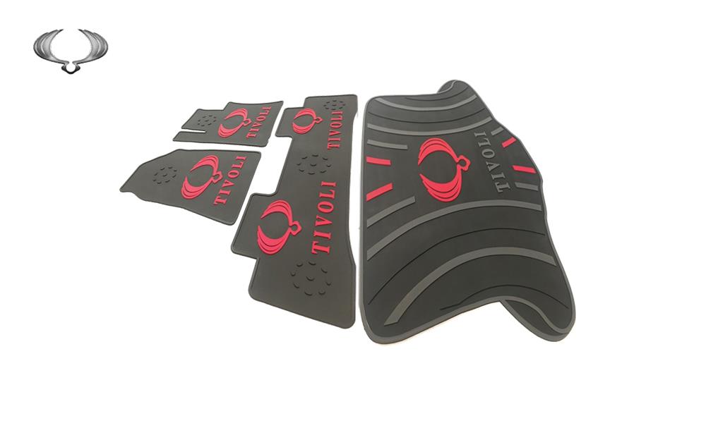 ست کامل کفپوش سانگ یانگ تیوولی – کفپوش پرشین